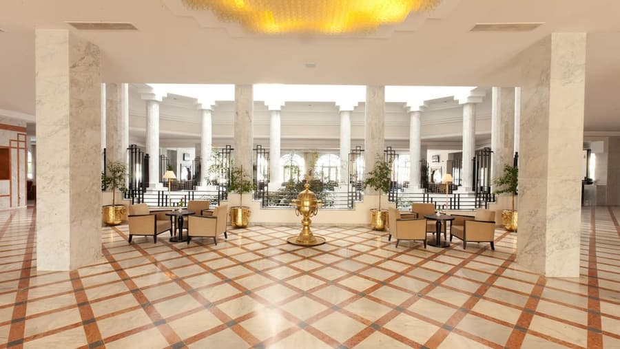 Hotel Aziza Thalasso Golf - Adults Only (à partir de 16 ans)