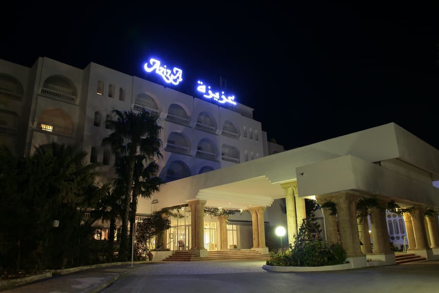 Hotel Aziza Thalasso Golf - Adults Only (à partir de 16 ans)