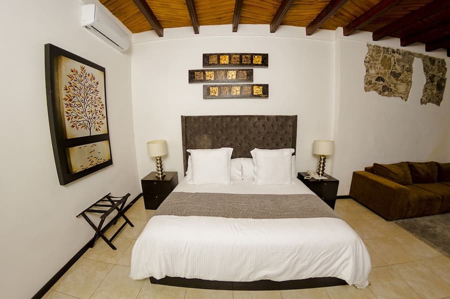 Hotel Boutique Hacienda Guadalupe