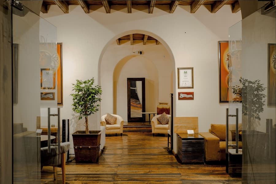 Hotel Boutique Hacienda Guadalupe
