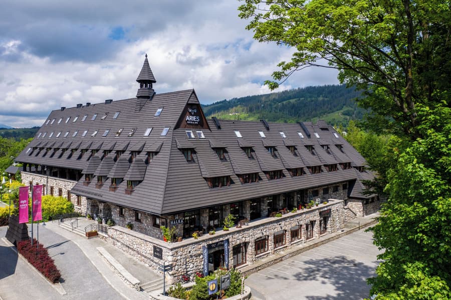 ARIES Hotel & SPA