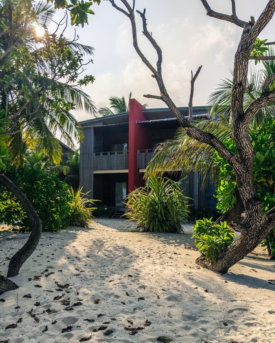 The Barefoot Eco Hotel