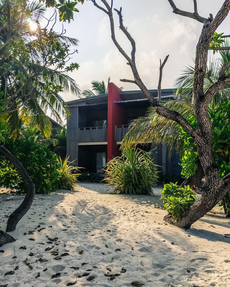 The Barefoot Eco Hotel