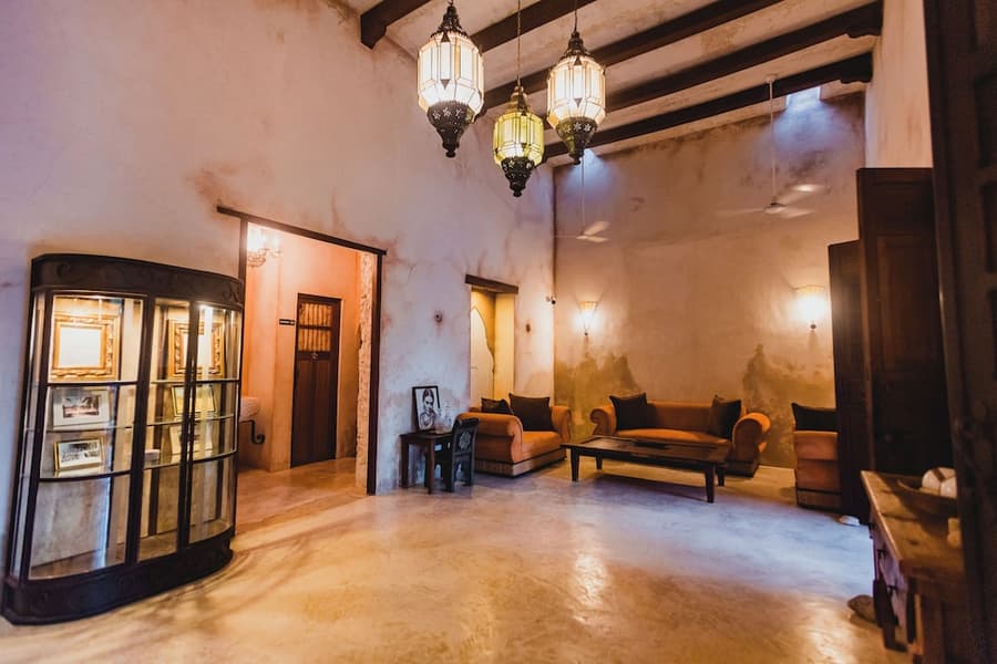 Hacienda Sacnicte