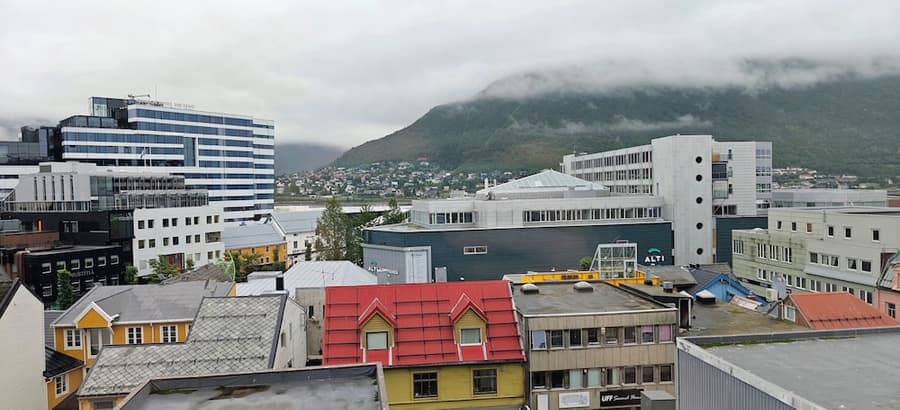 Comfort Hotel Xpress Tromso