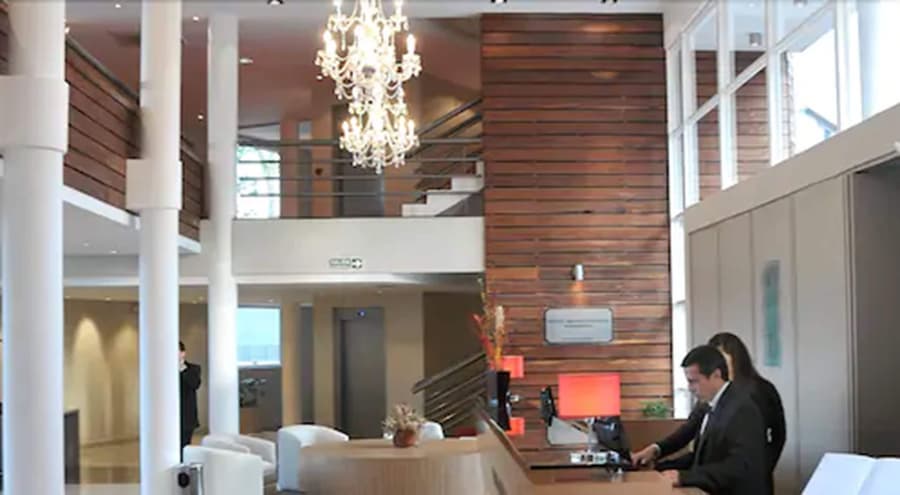 Gran Hotel Tourbillon Cataratas