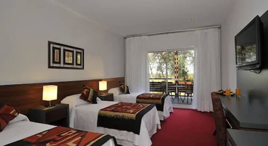 Gran Hotel Tourbillon Cataratas