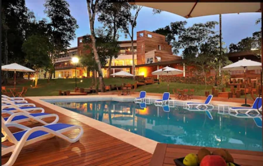 Gran Hotel Tourbillon Cataratas
