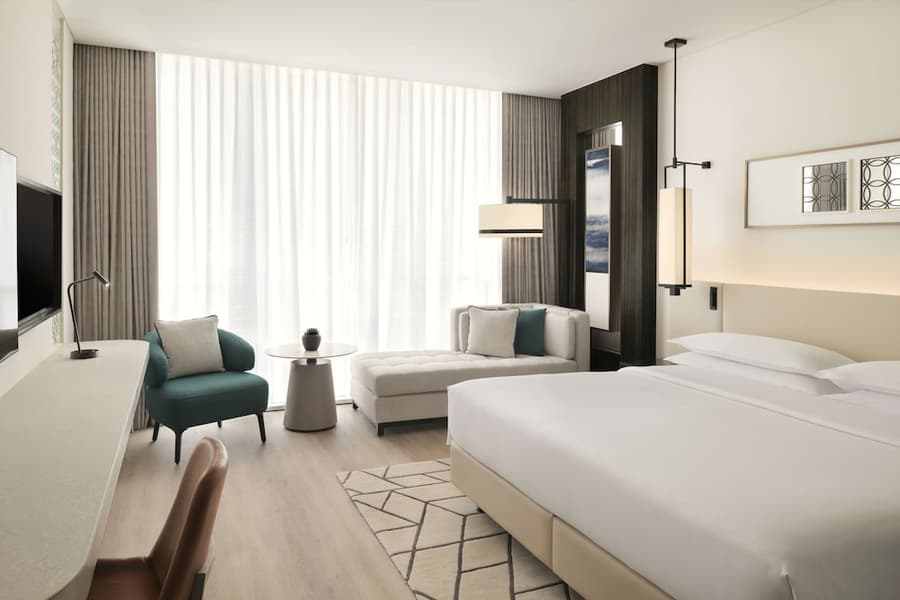Sheraton Grand Hotel, Dubai