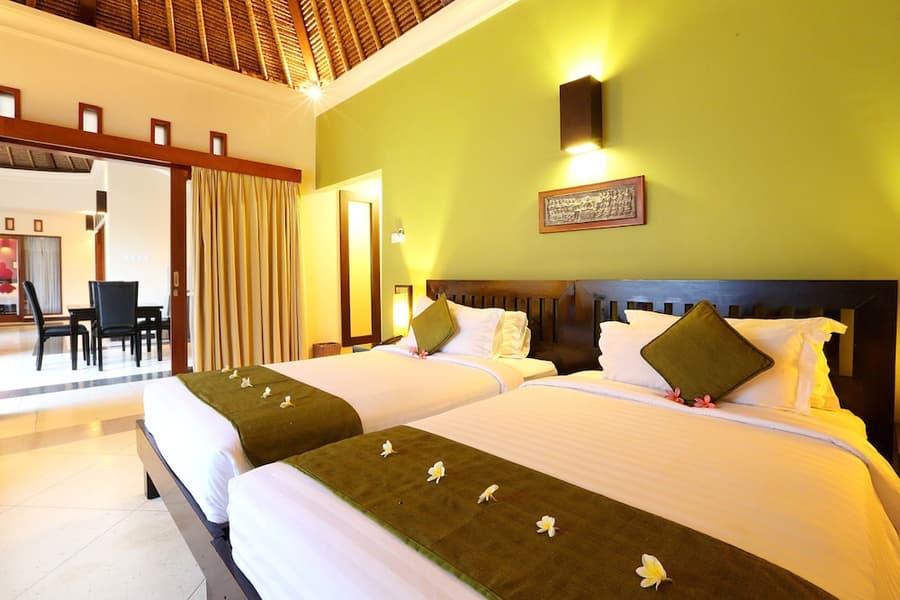 The Bali Bill Villa