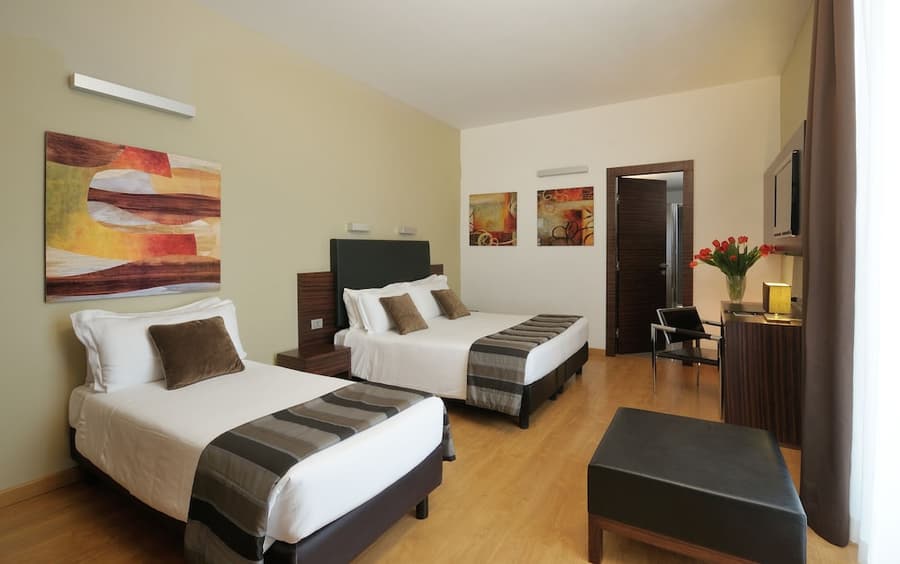 Rome Art Hotel - Trevi Hotels Group