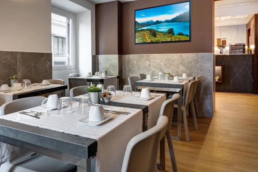 Rome Art Hotel - Trevi Hotels Group