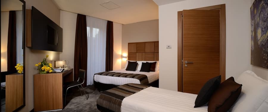 Rome Art Hotel - Trevi Hotels Group