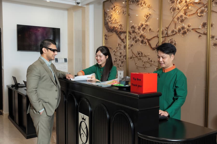 Sq Hang Gai Hotel & Spa