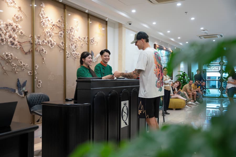 Sq Hang Gai Hotel & Spa
