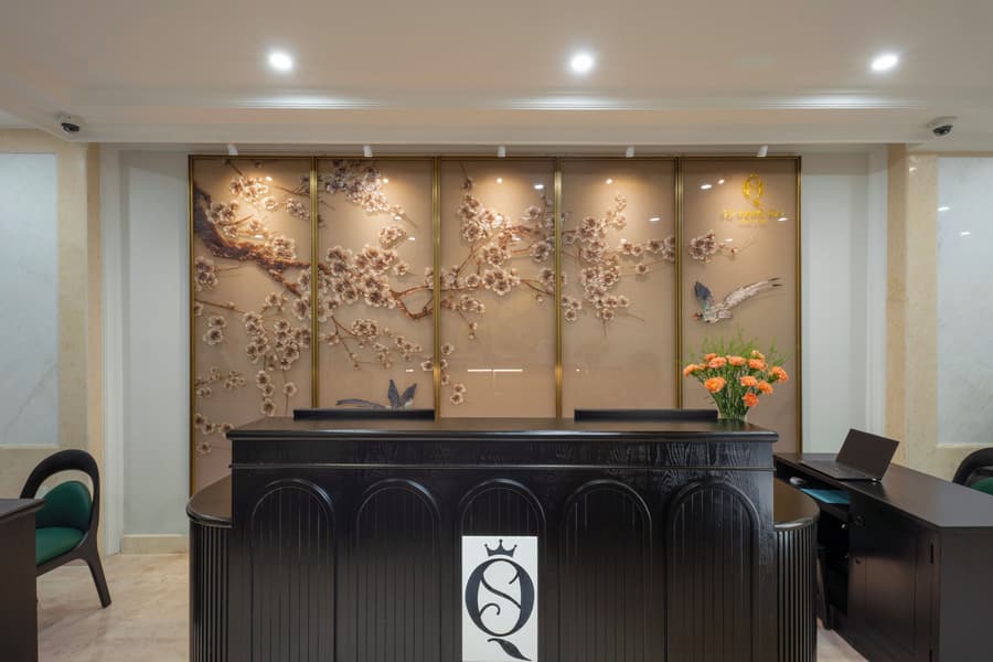 Sq Hang Gai Hotel & Spa