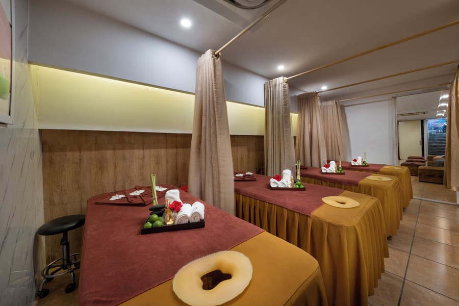 Sq Hang Gai Hotel & Spa