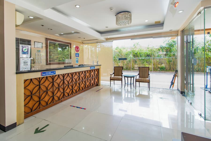 Main Hotel and Suites Cebu