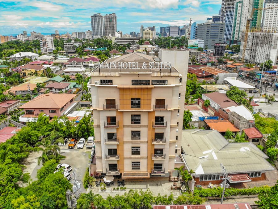 Main Hotel and Suites Cebu