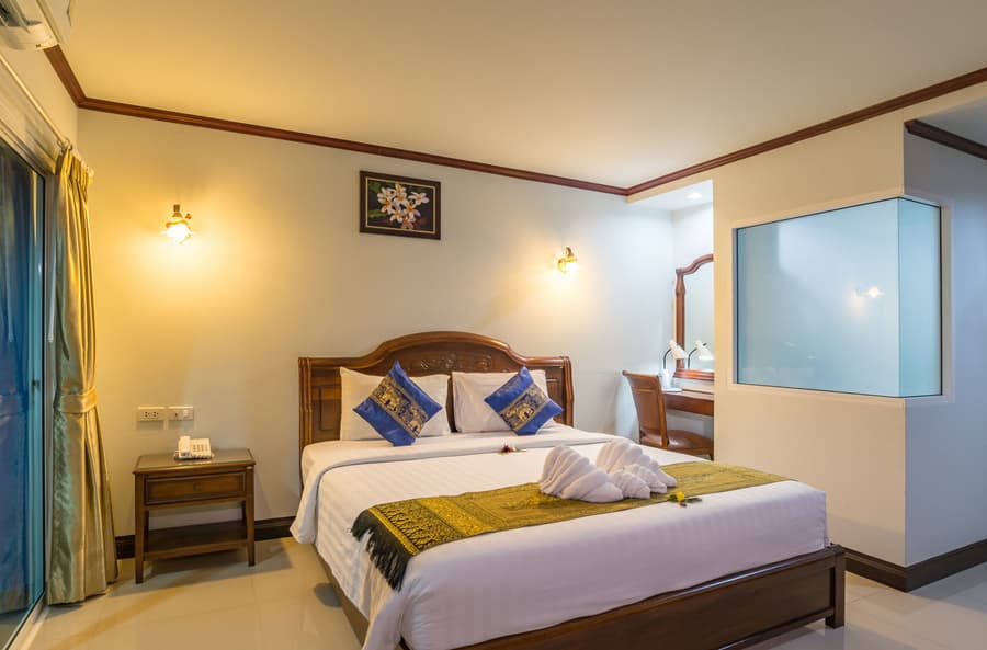 Aonang Silver Orchid Resort