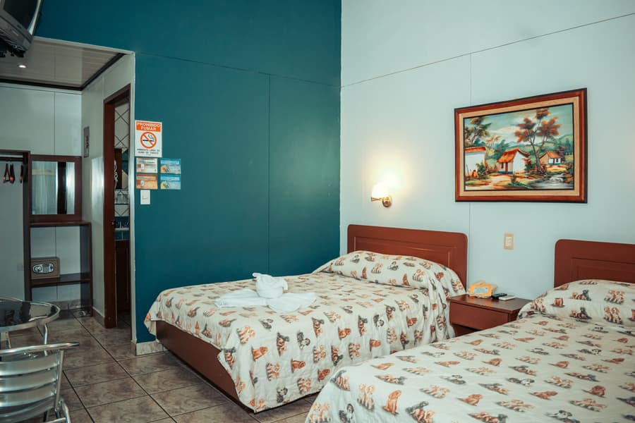 Hotel Arenal Rabfer