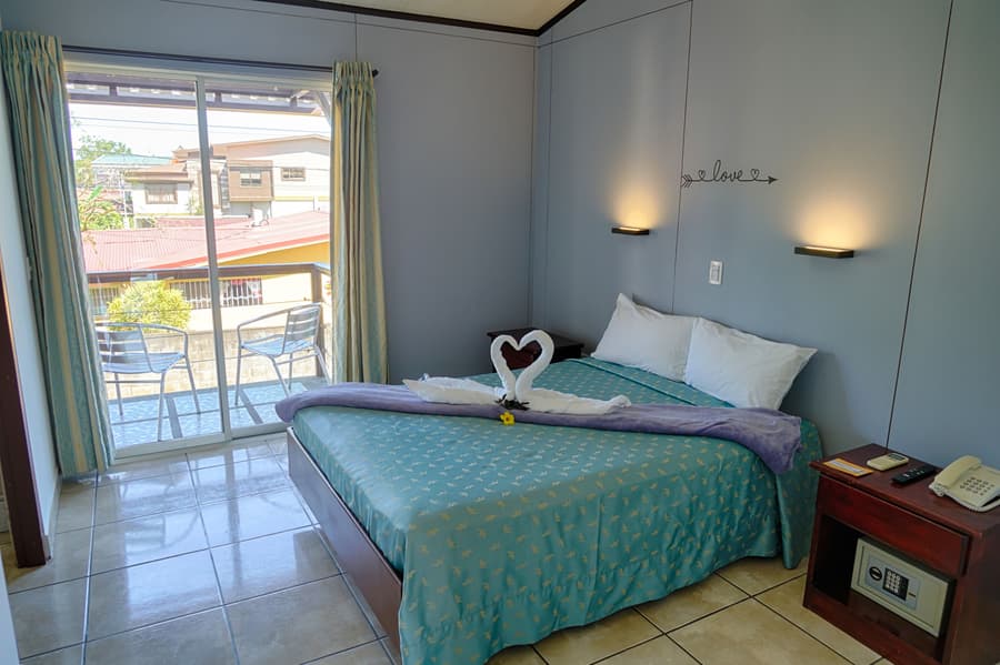 Hotel Arenal Rabfer
