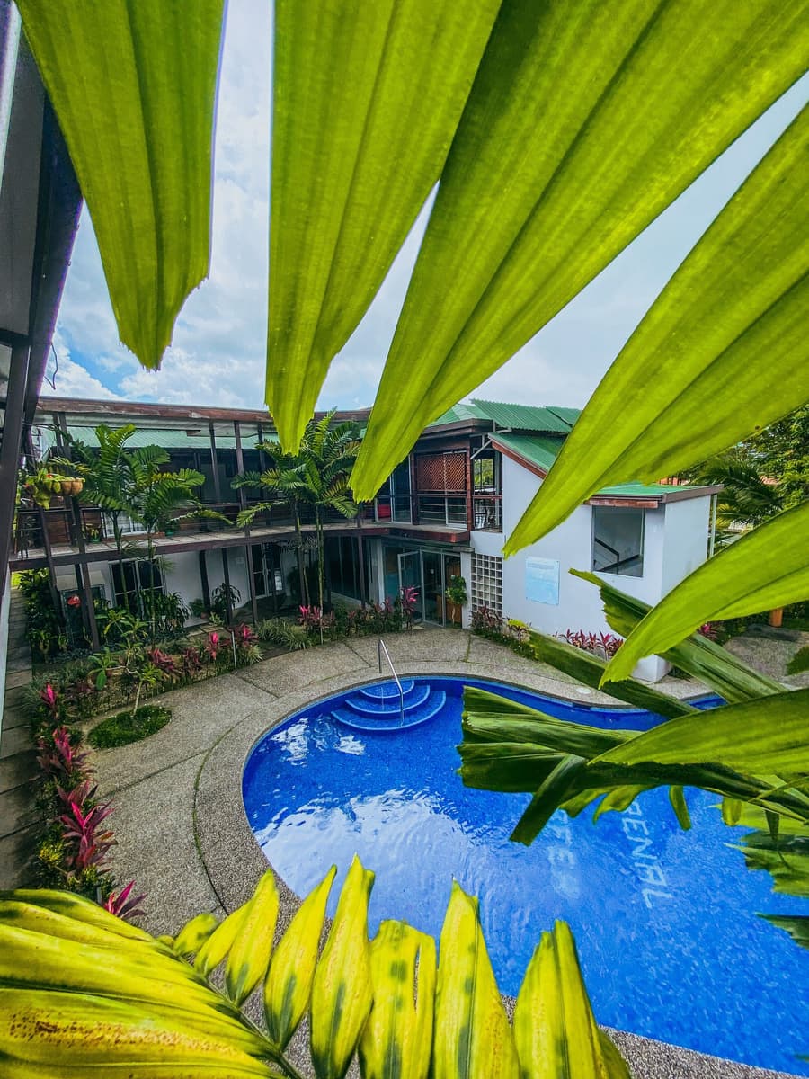 Hotel Arenal Rabfer