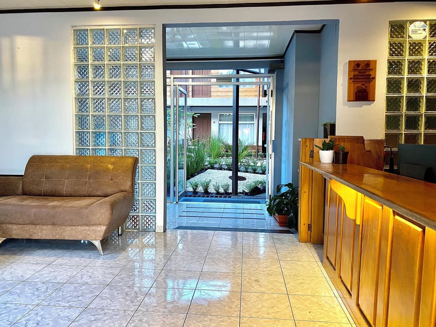 Hotel Arenal Rabfer