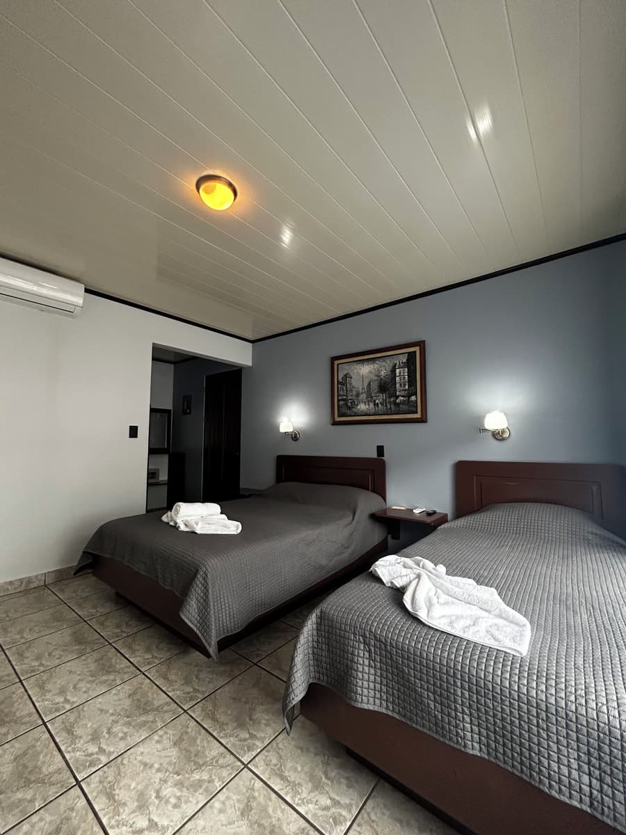 Hotel Arenal Rabfer