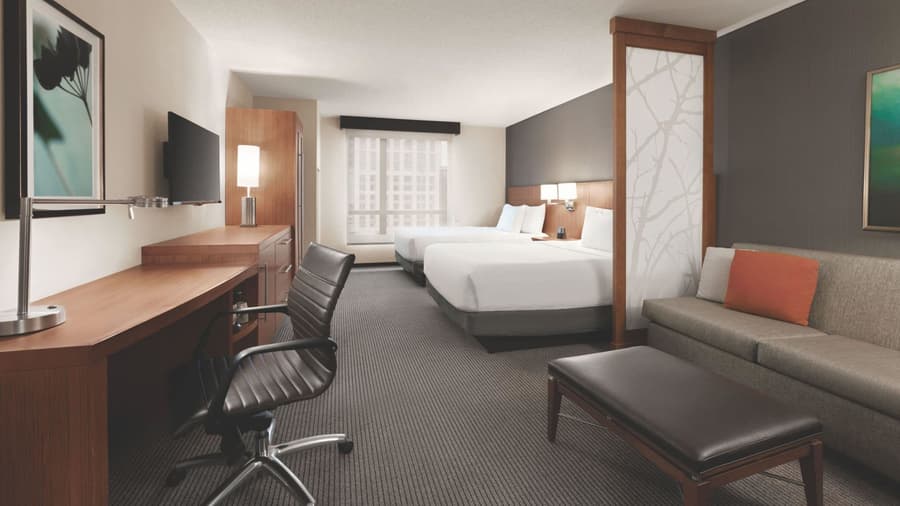 Hyatt Place Baltimore Inner Harbor