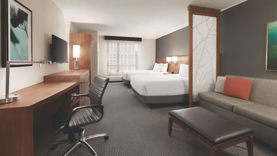 Hyatt Place Baltimore Inner Harbor