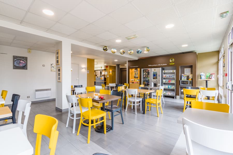B&B HOTEL Tours Parc Expo St Avertin