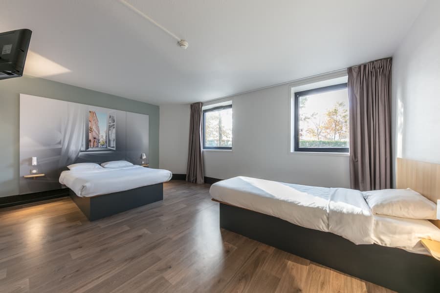 B&B HOTEL Toulouse Centre Canal du Midi