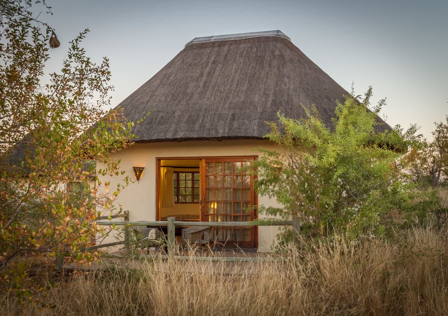 Mbizi Bush Lodge
