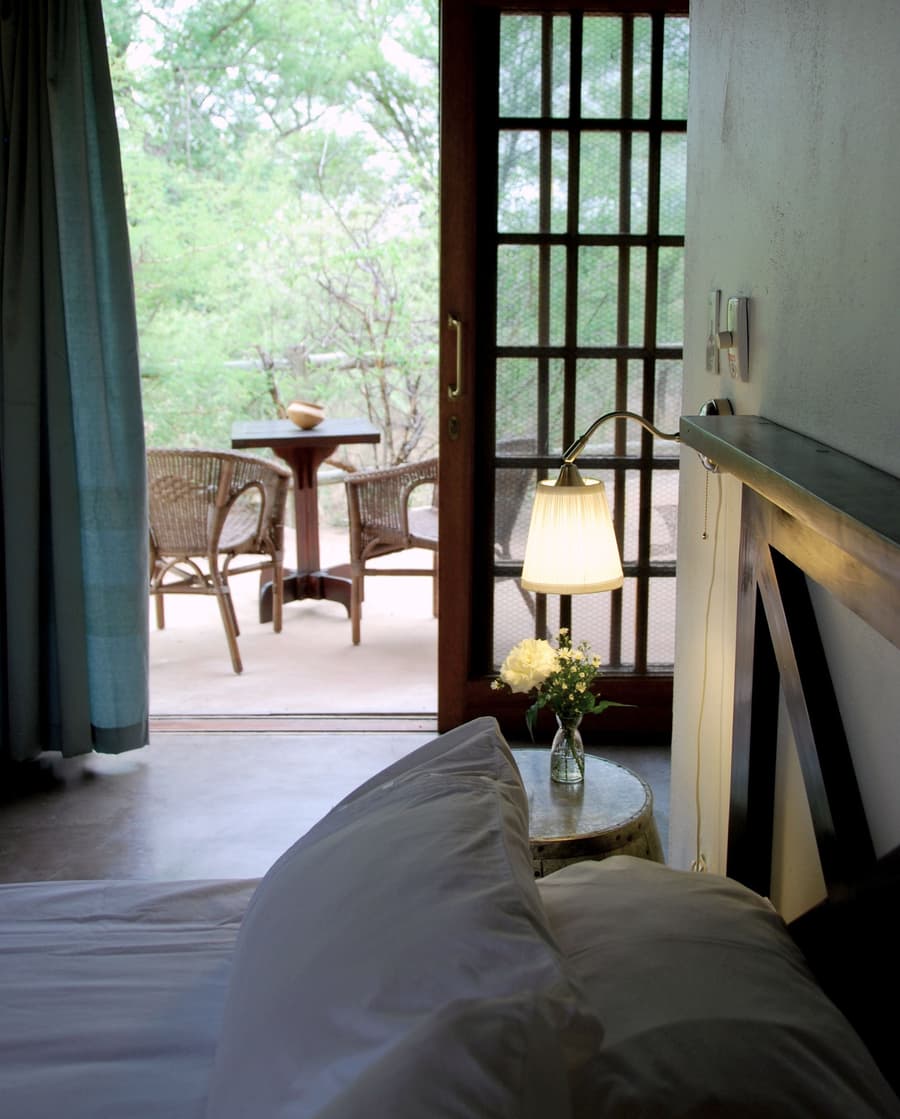 Mbizi Bush Lodge