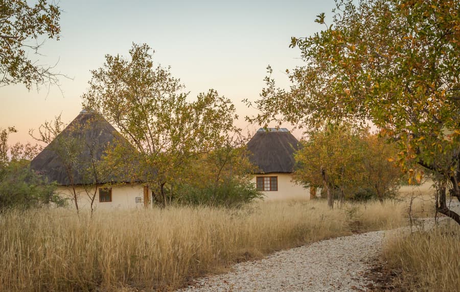 Mbizi Bush Lodge