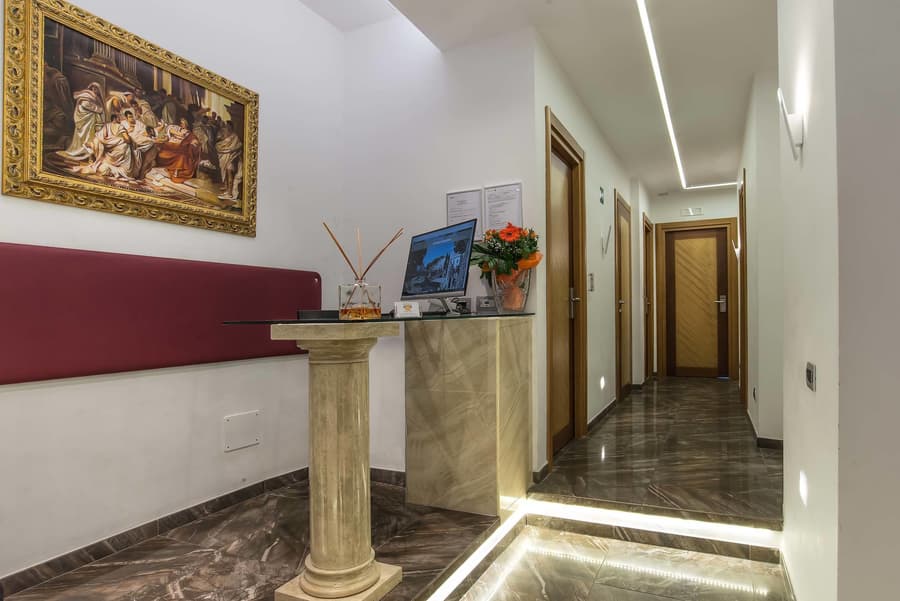 Pantheon Caesar Relais