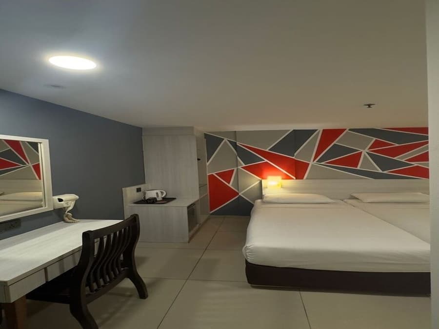My Hotel @ Sentral