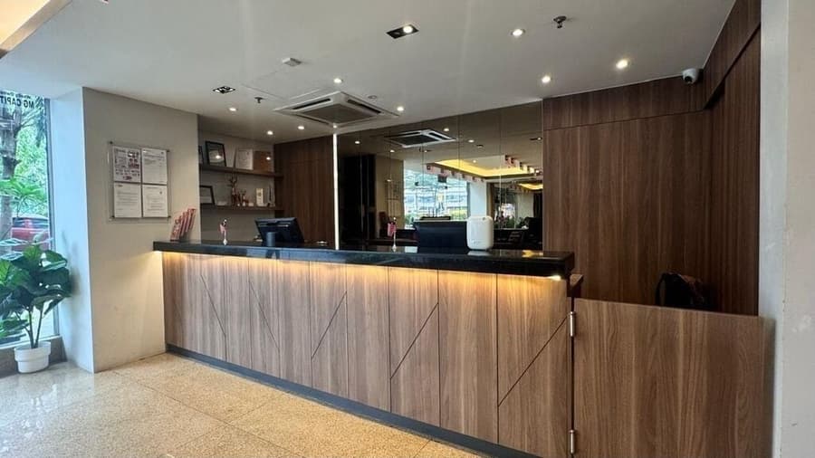My Hotel @ Sentral
