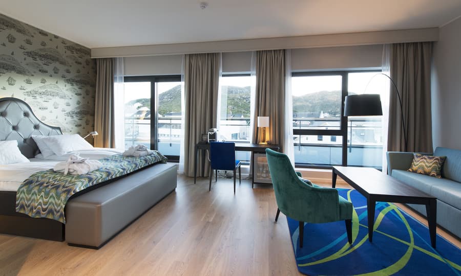 Thon Hotel Fosnavag