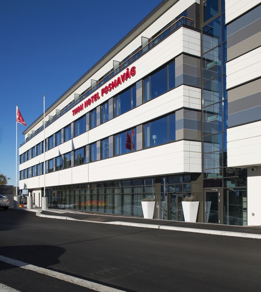 Thon Hotel Fosnavag