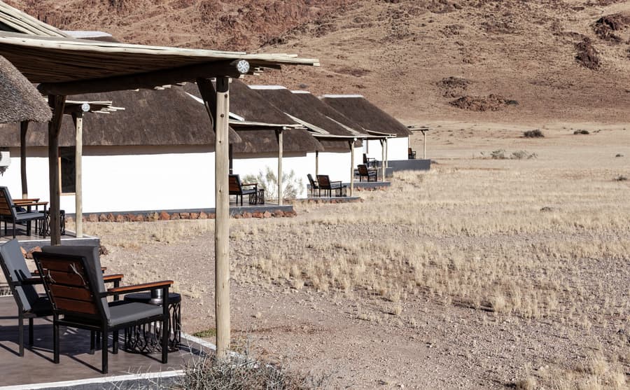 Desert Homestead Lodge l Ondili