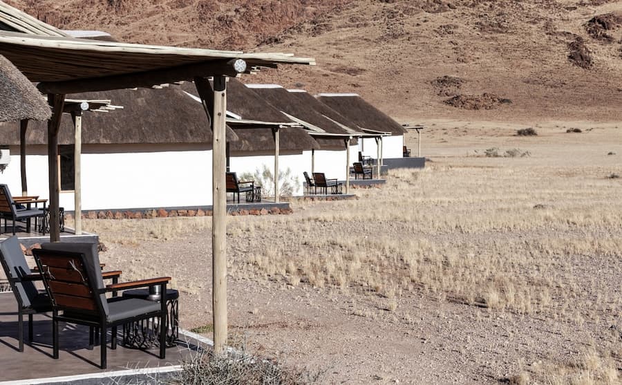 Desert Homestead Lodge l Ondili