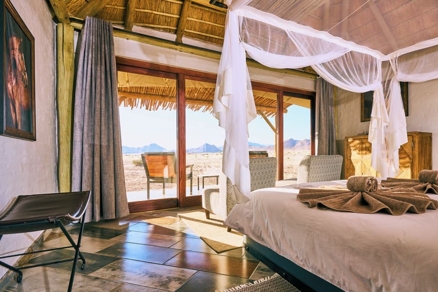 Desert Homestead Lodge l Ondili