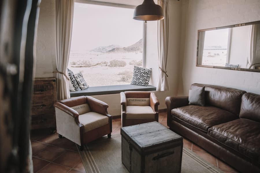 Desert Homestead Lodge l Ondili