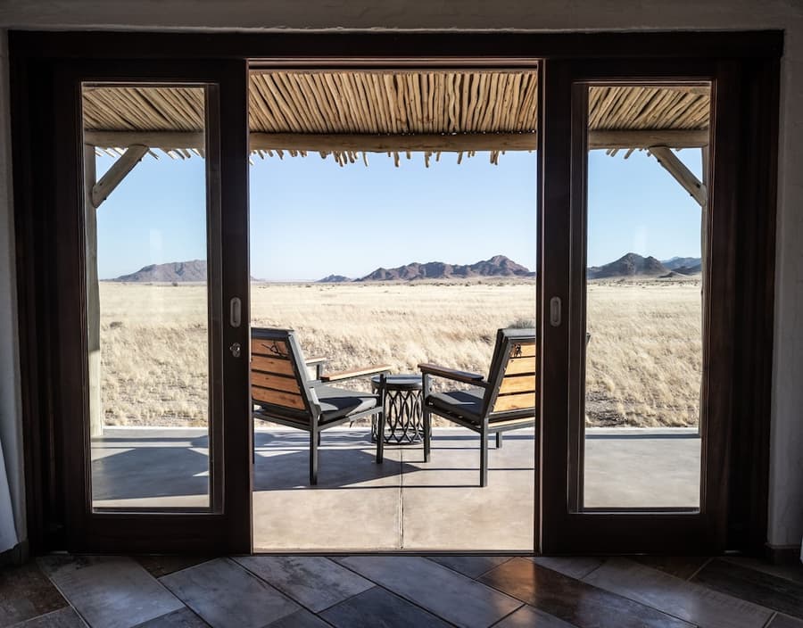 Desert Homestead Lodge l Ondili