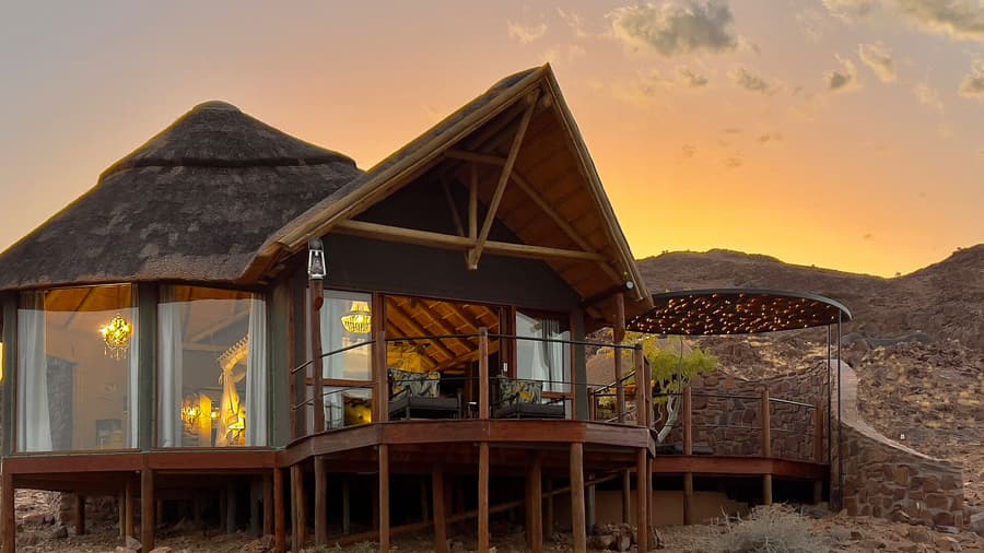 Namib Outpost l Ondili