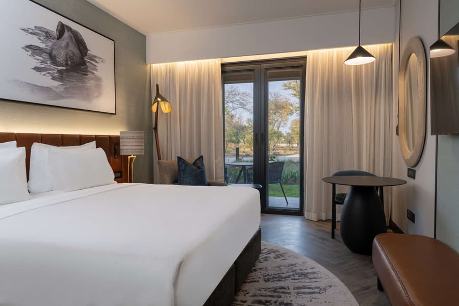 Radisson Blu Mosi-oa-Tunya Livingstone Resort