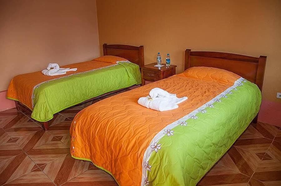 Hostería Cotopaxi Tour
