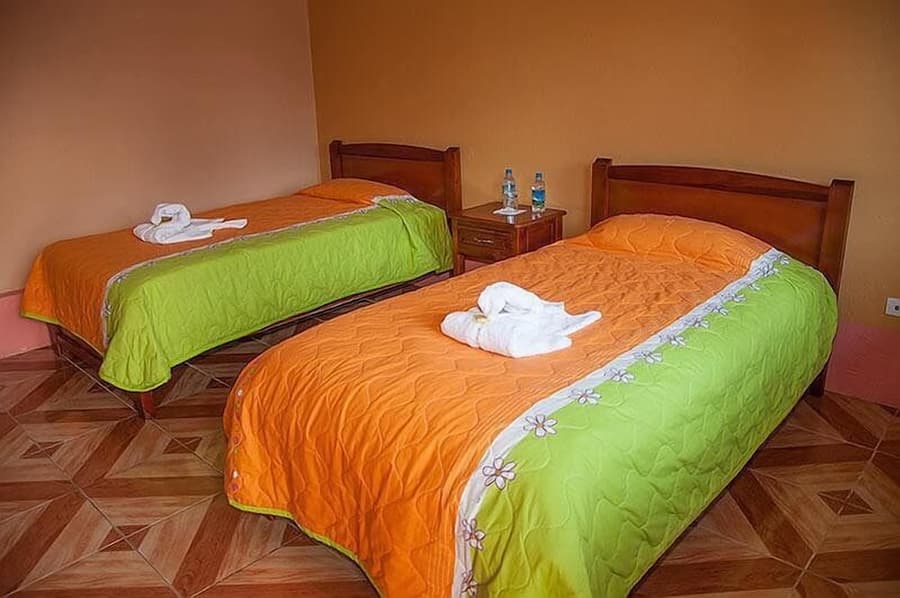 Hostería Cotopaxi Tour